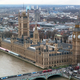 El Palacio de Westminster. Wikimedia Commons